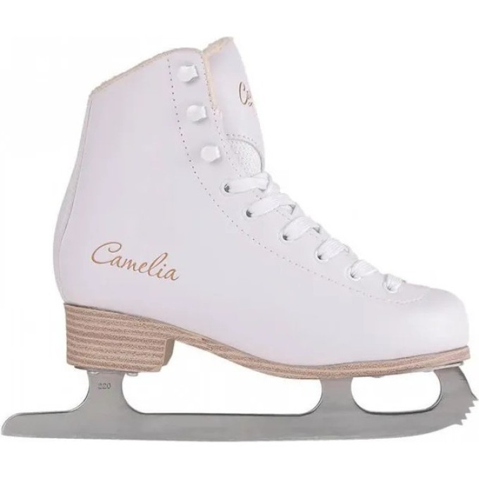 Фигурные коньки TECH TEAM CAMELIA р.40 NN006858