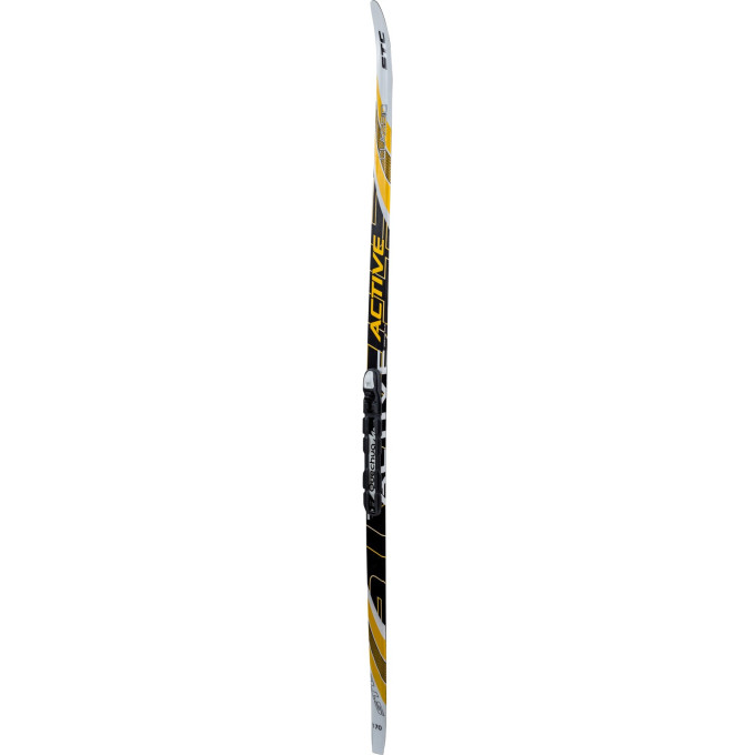 Комплект лыж с креплением TECH TEAM STC ACTIVE NNN STEP 195 Z0002689