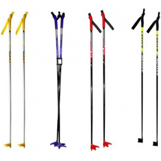 Палки лыжные TECH TEAM STC STS 115 Z0002974