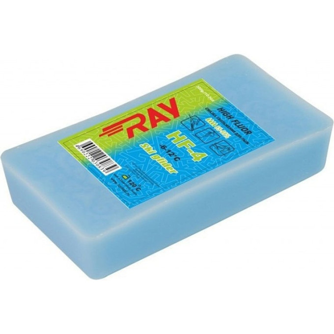 Парафин TECH TEAM HF-4 Голубой, -5-12 (60г) NN009865