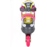 Ролики TECH TEAM KARGO 2021 розовый, размер 35-38 NN004081