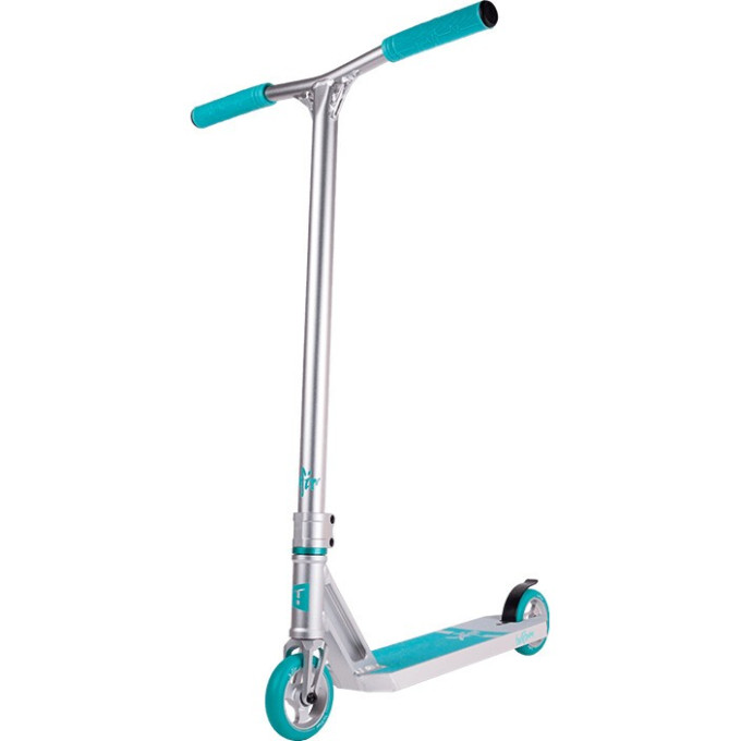 Самокат трюковой TECH TEAM ZEFIR celadon NN007641