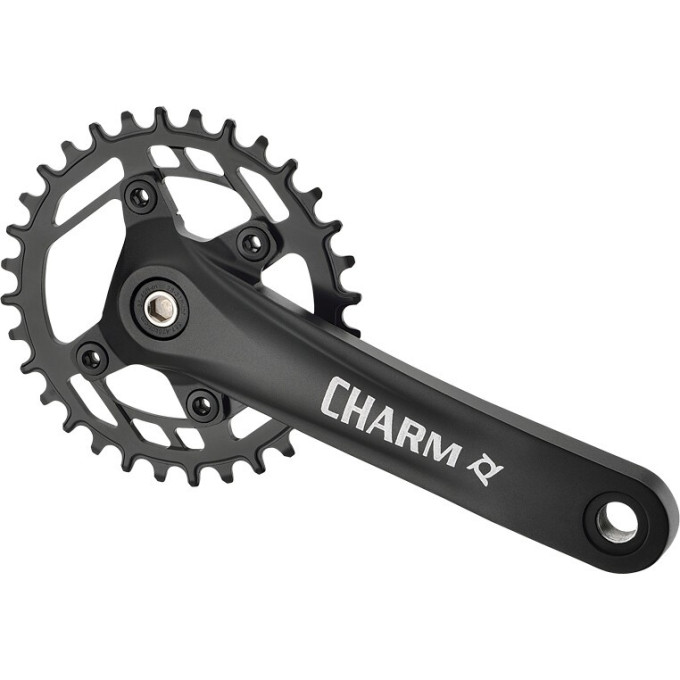 Система шатунов TECH TEAM PROWHEEL CHARM 32T с кареткой PW-73 CHARM TT NN010537
