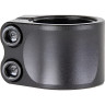 Зажим 2 болта TECH TEAM MIST,34,9мм, HIC, black NN010261